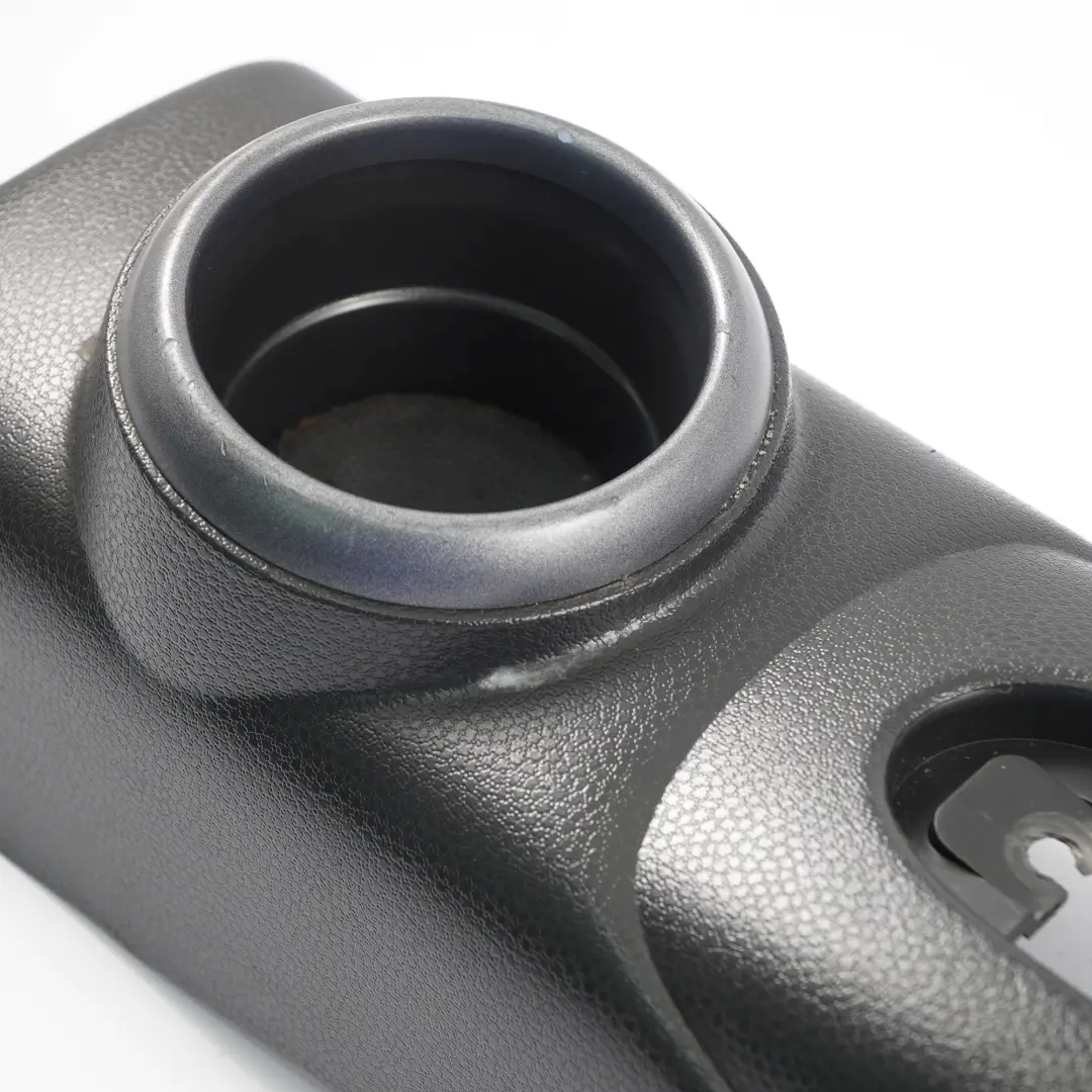 Mini R50 R53 Frein Centre Console Garniture Panneau Porte-Gobelet Noir - SKU 7130326-2 - Numéro de pièce 7130326