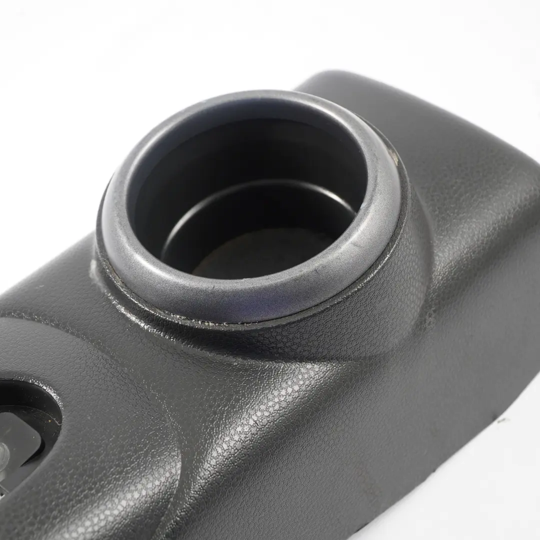 Mini R50 R53 Frein Centre Console Garniture Panneau Porte-Gobelet Noir - SKU 7130326-2 - Numéro de pièce 7130326