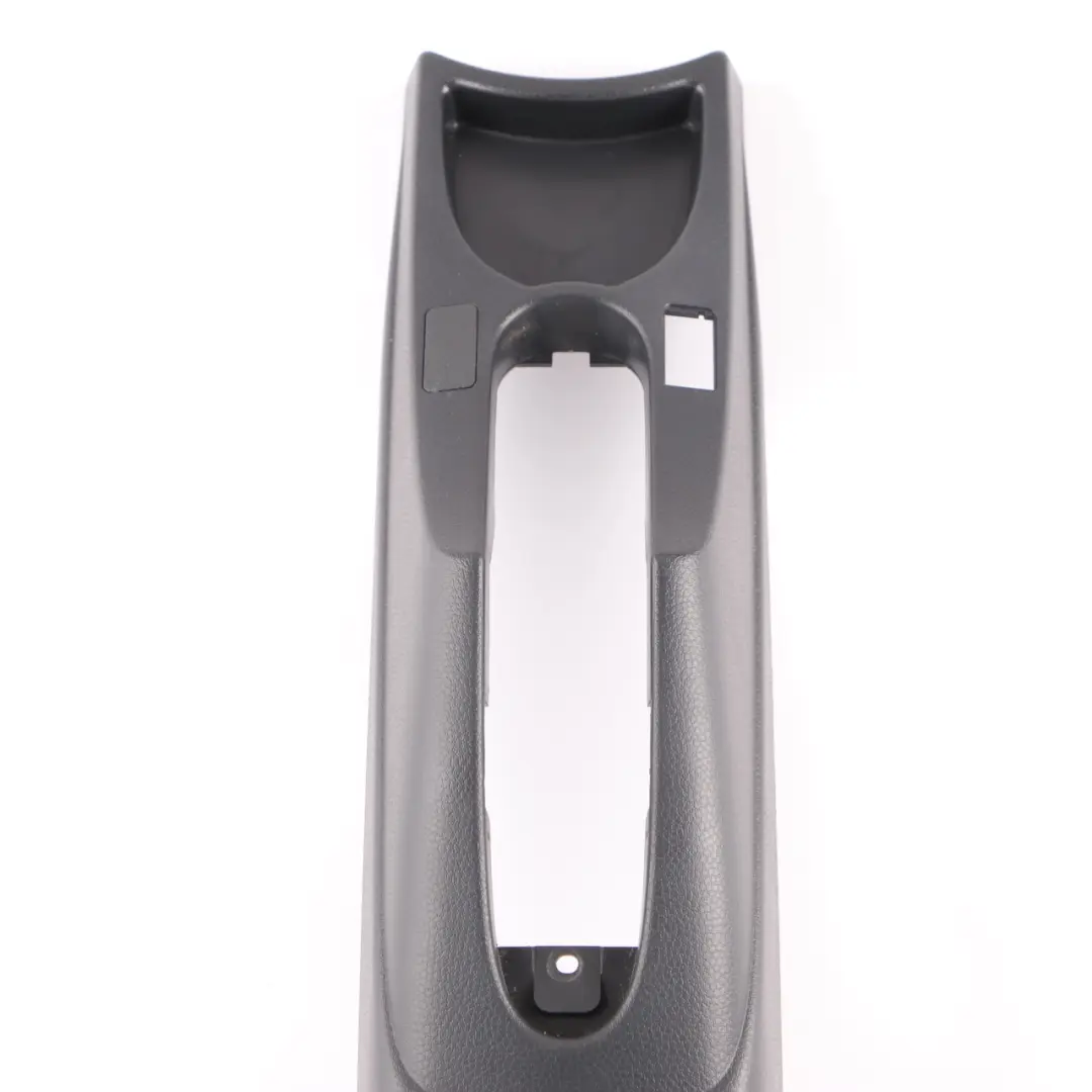 Mini R50 R53 Handbrake Centre Console Trim Panel Cup Holder Black - SKU 7130326-4 - Part number 7130326