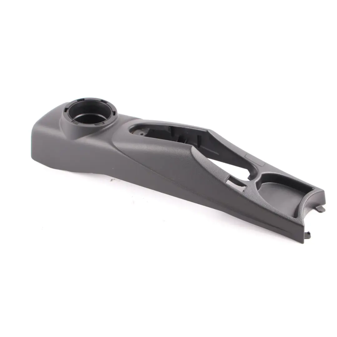 Mini R50 R53 Handbrake Centre Console Trim Panel Cup Holder Black - SKU 7130326-4 - Part number 7130326
