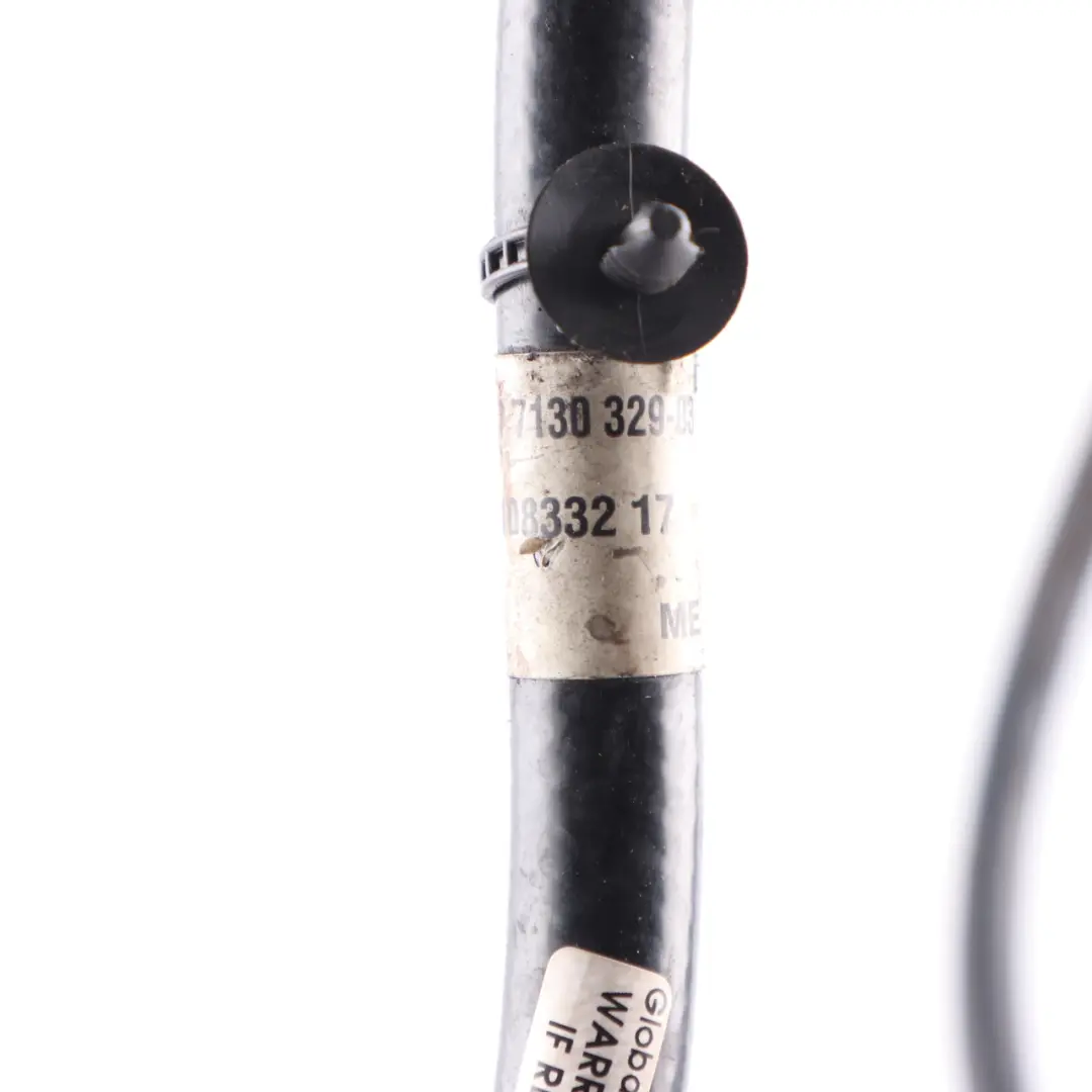 Waschanlagen schlauch BMW X5 E53 Scheinwerfer Düse Sprührohr Linie für mit Teilenummer 7130329 Waschanlagen schlauch BMW X5 E53 Scheinwerfer Düse Sprührohr Linie - SKU 7130329 - Teilenummer 7130329