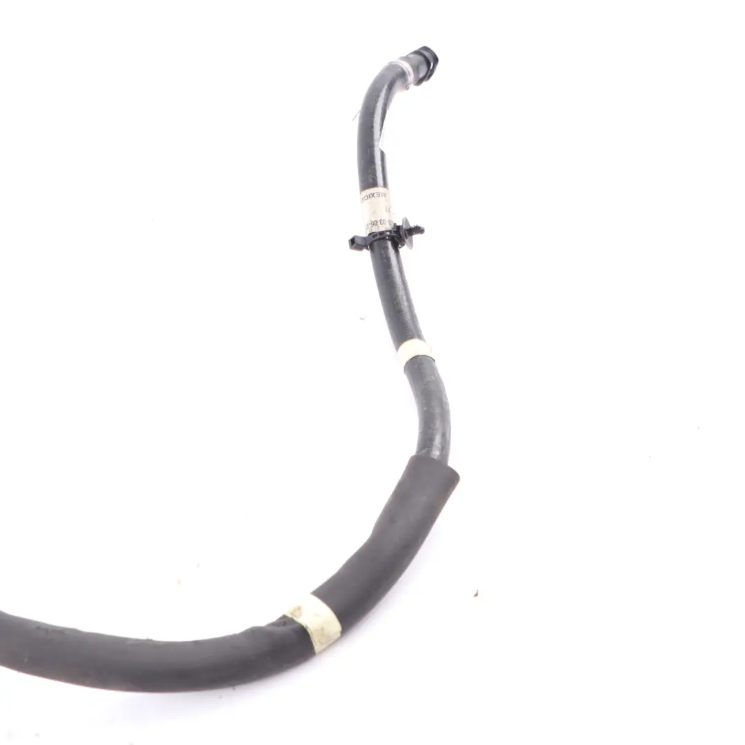 BMW X5 E53 Przewód Wąż Spryskiwacza Reflektorów Lamp Xenon - SKU 7130329 - Numer Części 7130329
