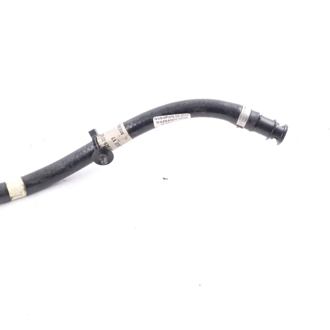 BMW X5 E53 Przewód Wąż Spryskiwacza Reflektorów Lamp Xenon - SKU 7130329 - Numer Części 7130329