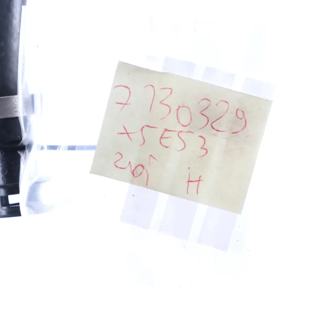 Tuyau lave glace BMW X5 E53 Phares Buse Tube de pulvérisation pour à propos du numéro de pièce 7130329 Tuyau lave glace BMW X5 E53 Phares Buse Tube de pulvérisation - SKU 7130329 - Numéro de pièce 7130329