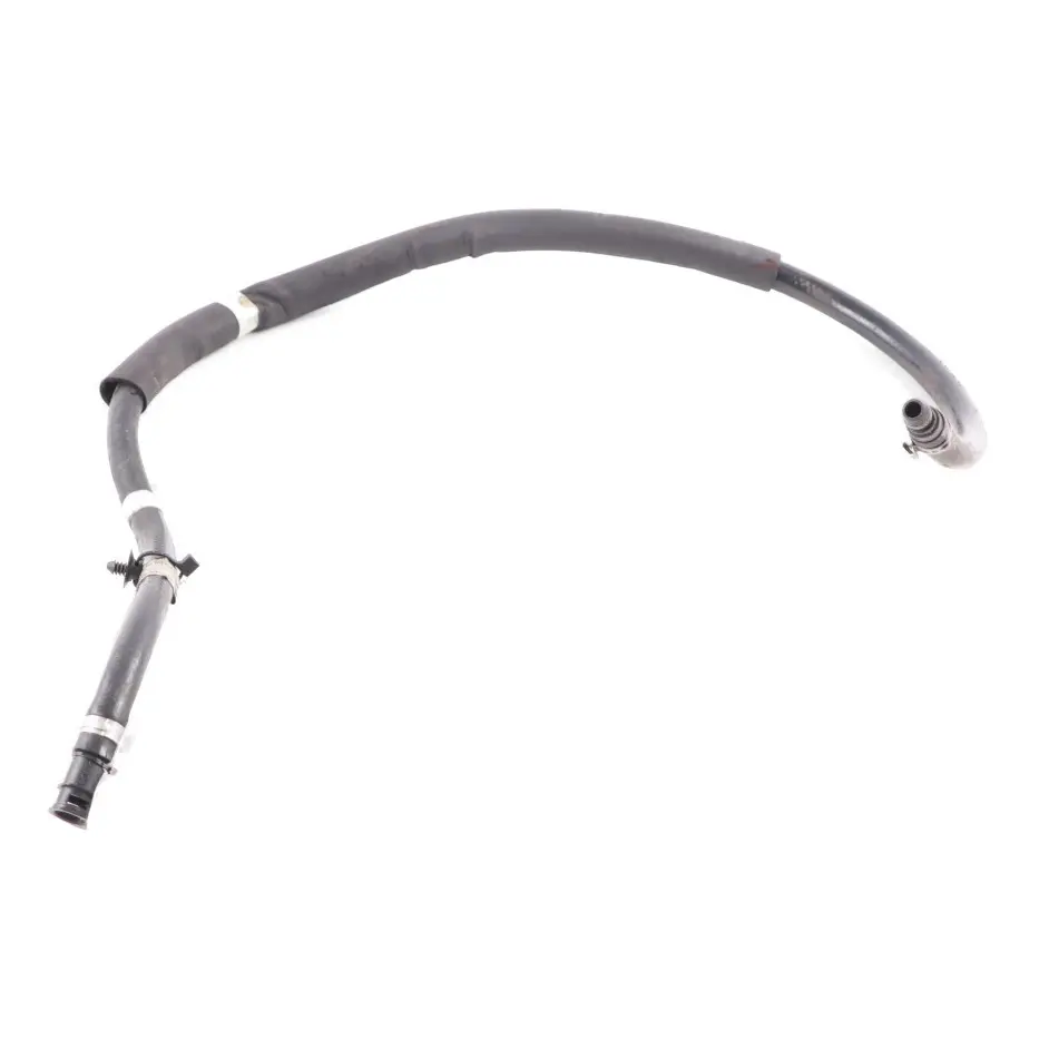 BMW X5 E53 Przewód Wąż Spryskiwacza Reflektorów Lamp Xenon - SKU 7130329 - Numer Części 7130329