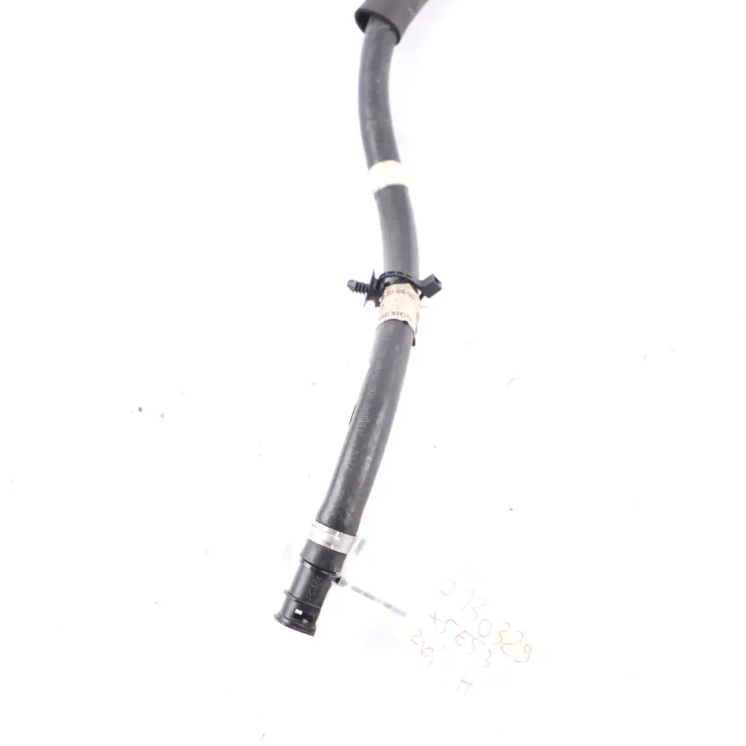 BMW X5 E53 Przewód Wąż Spryskiwacza Reflektorów Lamp Xenon - SKU 7130329 - Numer Części 7130329