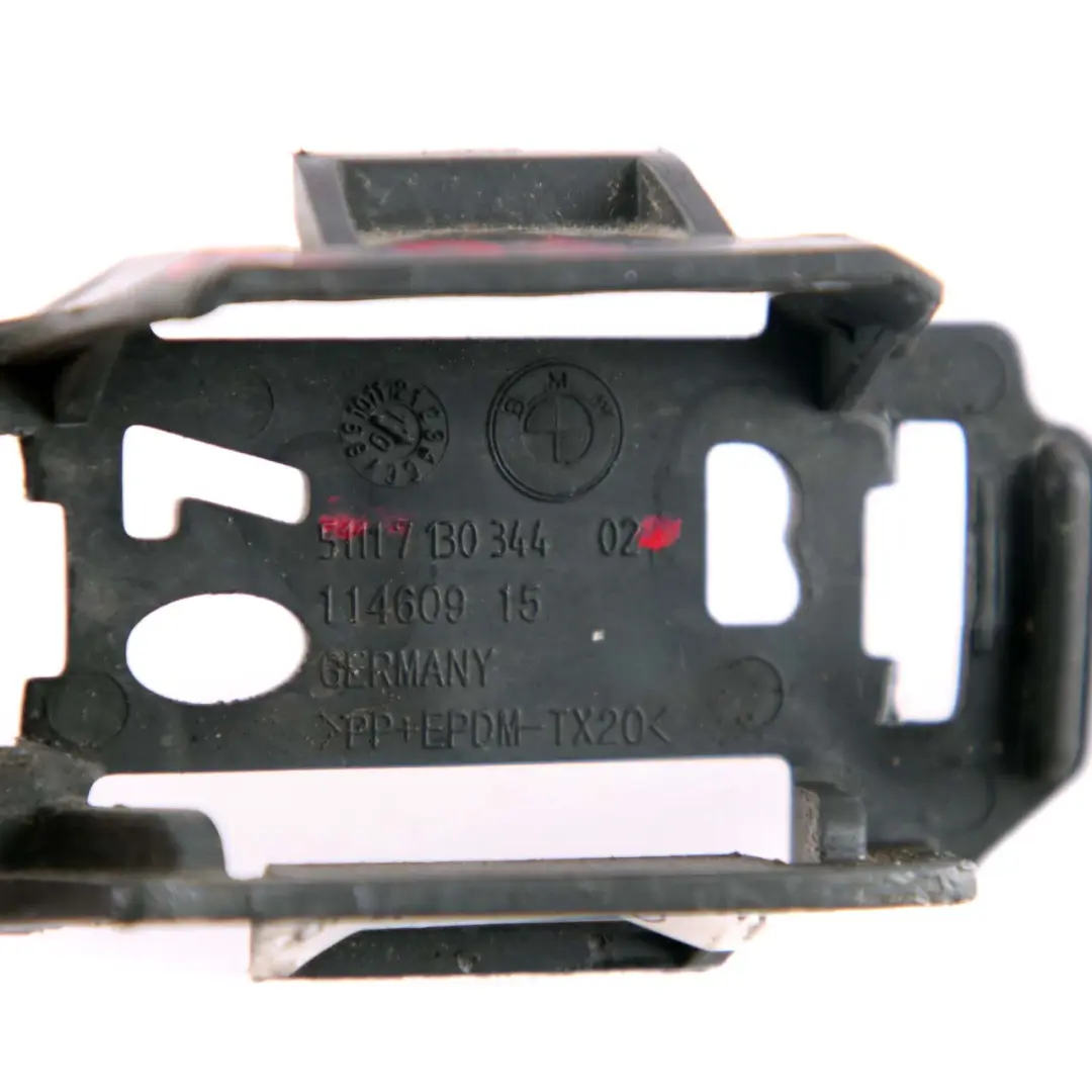 BMW F07 Plug Bumper Front Trim Dummy Plug Right O/S GT Gran Turismo - SKU 7130344 - Part number 7130344