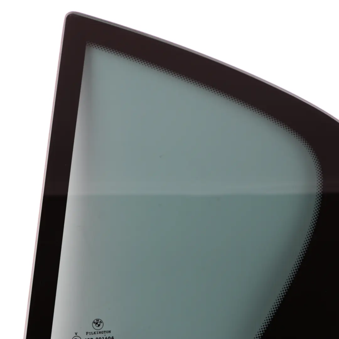 Vetro laterale porta fissa AS3 Posteriore Sinistra per BMW E90 LCI con numero di parte 7130361 BMW E90 LCI Vetro laterale porta fissa AS3 Posteriore Sinistra - SKU 7130361 - Numero di parte 7130361