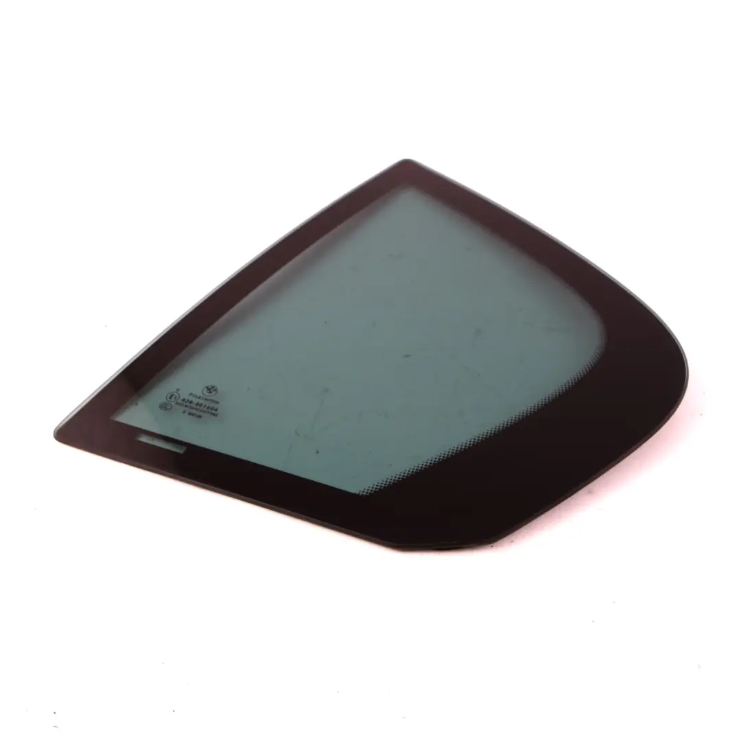 BMW E90 LCI Fixed Door Side Window Glass AS3 Rear Left N/S - SKU 7130361 - Part number 7130361