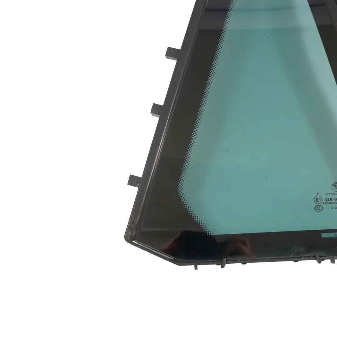 Tür Fenster Glas Fest Dunkel Glas Hinten Rechts AS3 für BMW E91 LCI mit Teilenummer 7130364 BMW E91 LCI Tür Fenster Glas Fest Dunkel Glas Hinten Rechts AS3 - SKU 7130364-1 - Teilenummer 7130364