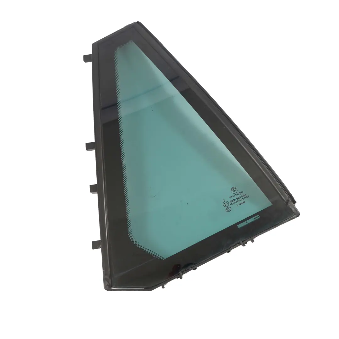 Door Window Glass Fixed Dark Glass Rear Right O/S AS3 to BMW E91 LCI with Part number 7130364 BMW E91 LCI Door Window Glass Fixed Dark Glass Rear Right O/S AS3 - SKU 7130364-1 - Part number 7130364