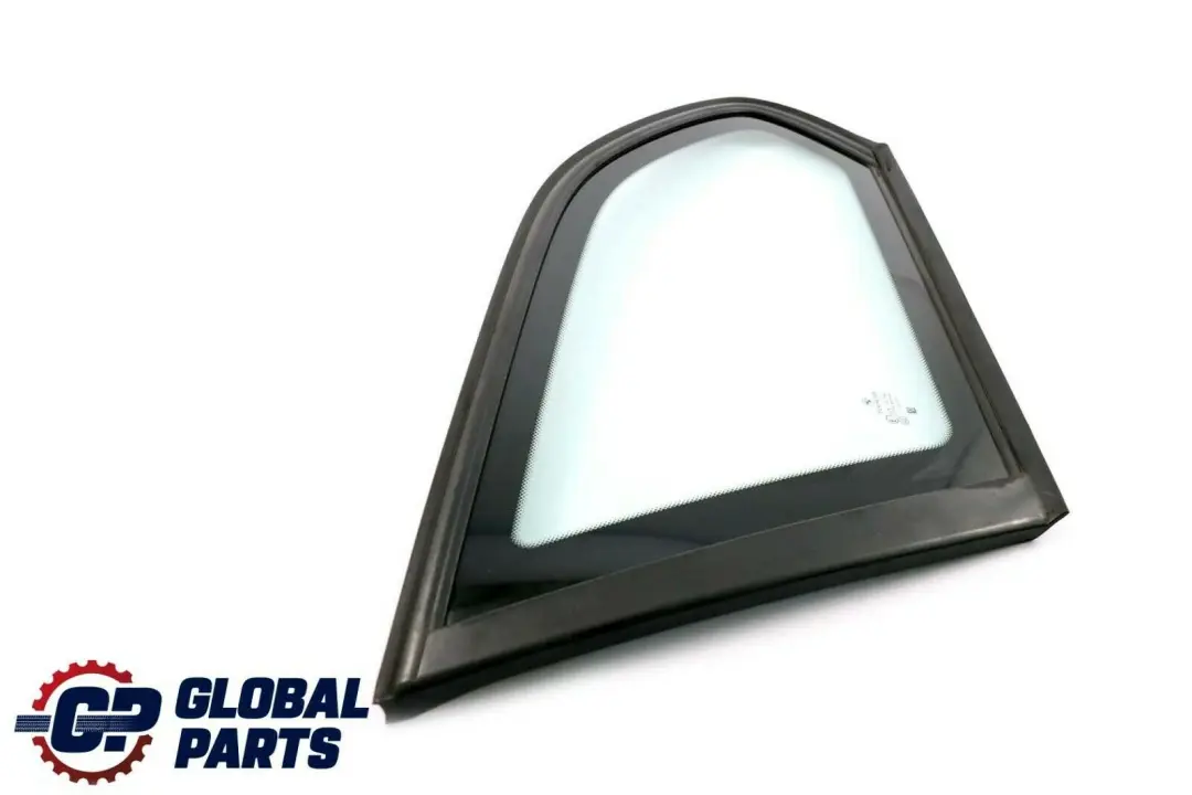 BMW E91 Cristal Lateral Ventana Trasera Verde Con Junta Izquierda, AS2 - SKU 7130365 - Número de pieza 7130365