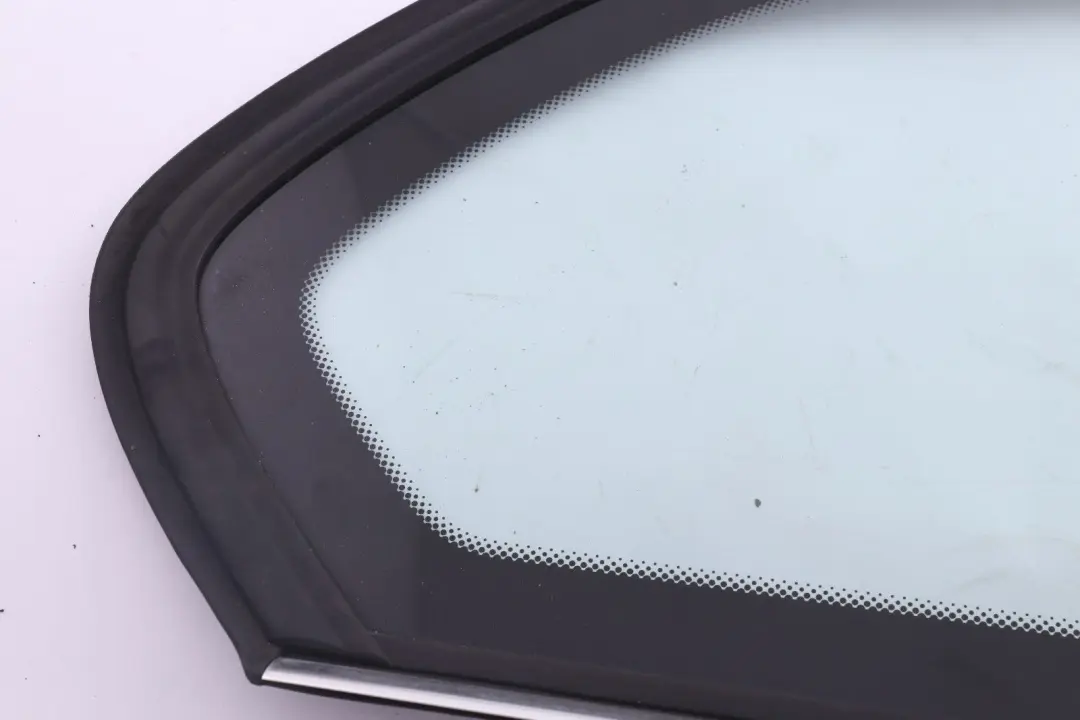 BMW E91 Touring Vetro Laterale Verde AS2 Vetri Posteriore Destro Chrome - SKU 7130368 - Numero di parte 7130368