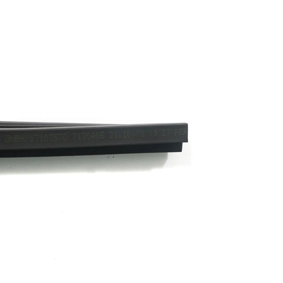 BMW E81 E87 E90 E92 Guarnizione tetto scorrevole Tetto apribile vetro - SKU 7130405 - Numero di parte 7130405