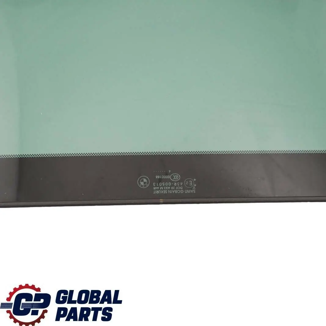 Sunroof Sliding Roof Front Tinted Window Glass Cover AS3 to BMW X3 Series E83 with Part number 7130539 BMW X3 Series E83 Sunroof Sliding Roof Front Tinted Window Glass Cover AS3 - SKU 7130539 - Part number 7130539