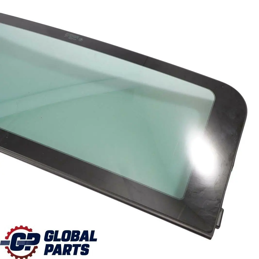 BMW X3 E83 Techo corredizo trasero tintado Ventana de cristal Cubierta AS3 - SKU 7130540 - Número de pieza 7130540