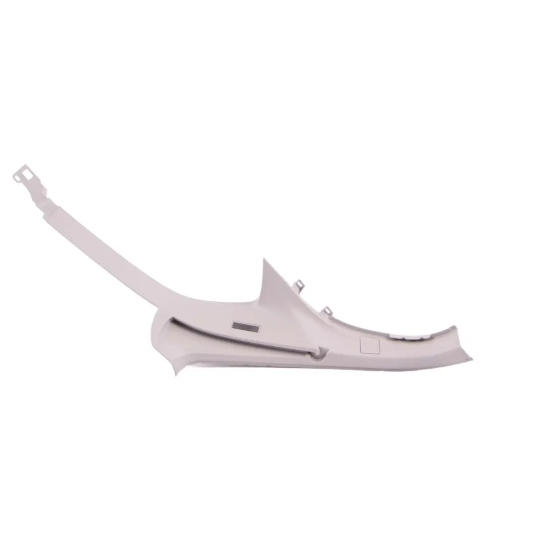 Osłona Słupka D Lewa Szara do BMW E91 LCI o numerze 9151705 BMW E91 LCI Osłona Słupka D Lewa Szara - SKU 7130667 - Numer Części 9151705