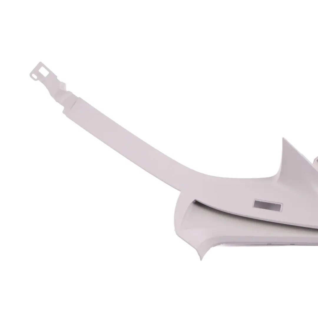 BMW 3 Series E91 LCI Cover Column D Trim Grey Grau Left N/S - SKU 7130667 - Part number 9151705