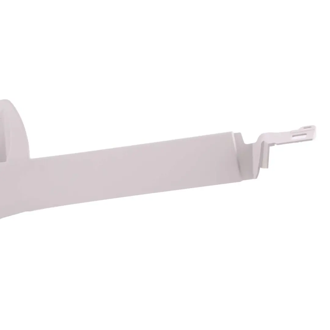 BMW 3 Series E91 LCI Cover Column D Trim Grey Grau Left N/S - SKU 7130667 - Part number 9151705