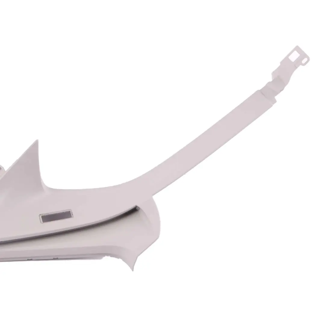 Column D Trim Grey Right O/S Rear to BMW E91 LCI Cover with Part number 7130668 BMW E91 LCI Cover Column D Trim Grey Right O/S Rear - SKU 7130668 - Part number 7130668