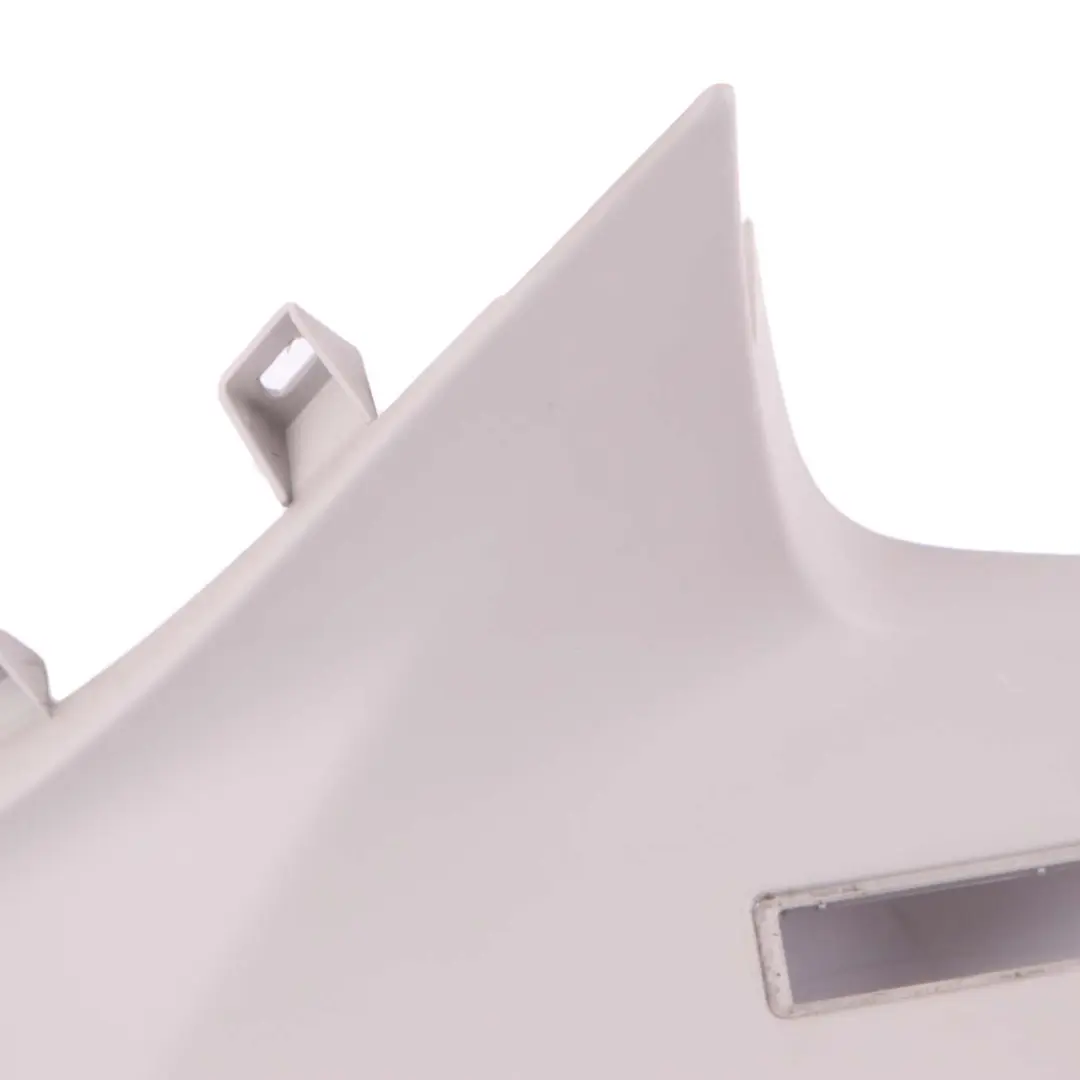 BMW E91 LCI Cover Column D Trim Grey Right O/S Rear - SKU 7130668 - Part number 7130668