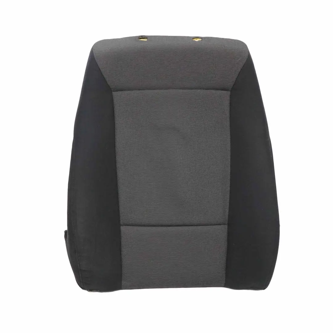 BMW E87 Delantero Derecho Tela Moaré Interior Funda Asiento Funda Respaldo - SKU 7130764 - Número de pieza 7130764