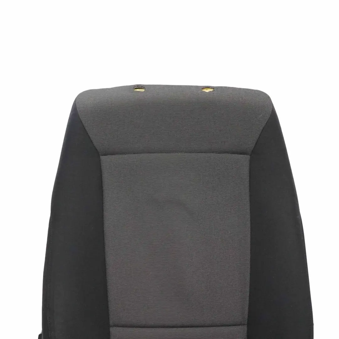 Delantero Derecho Tela Moaré Interior Funda Asiento Funda Respaldo para BMW E87 con número de pieza 7130764 BMW E87 Delantero Derecho Tela Moaré Interior Funda Asiento Funda Respaldo - SKU 7130764 - Número de pieza 7130764