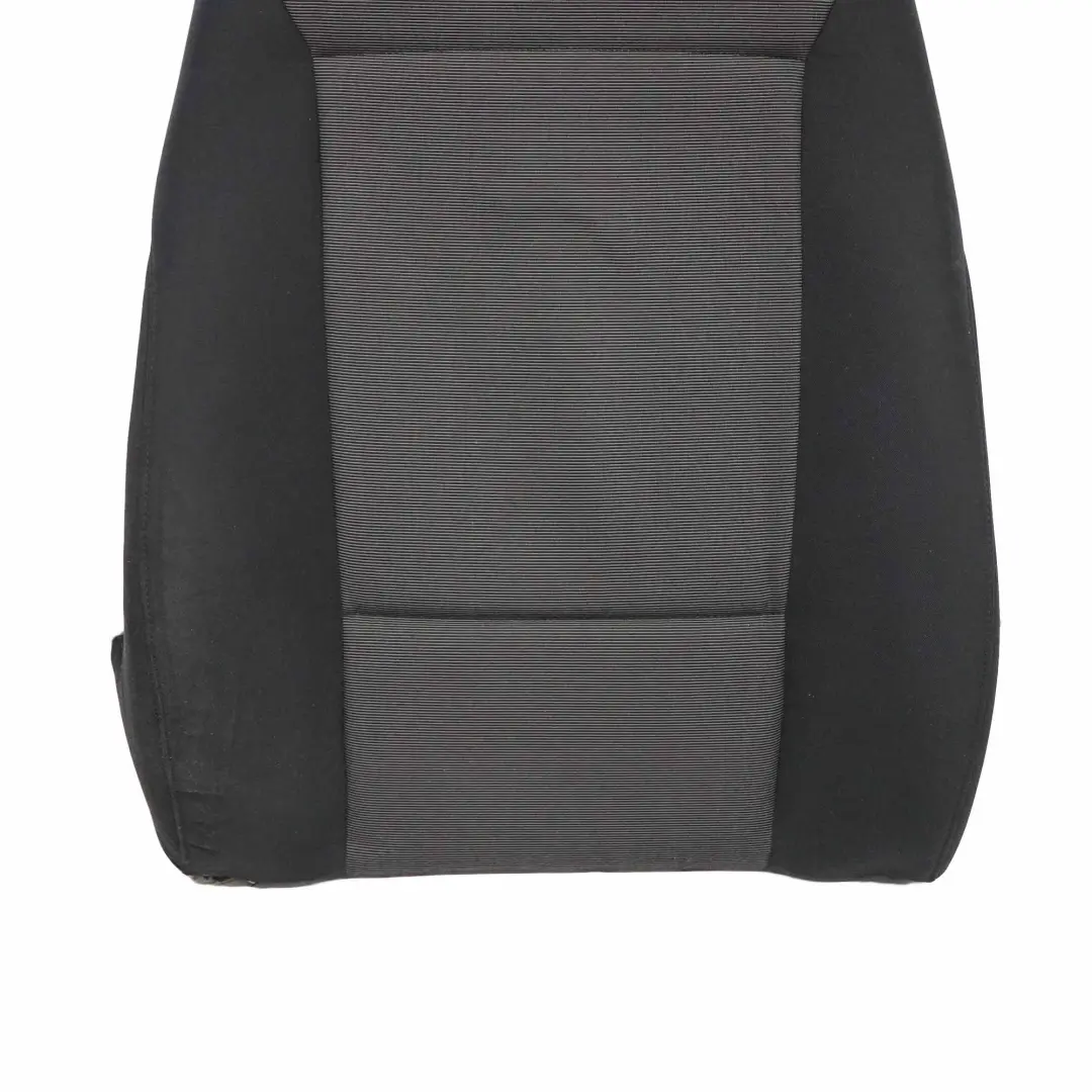  Couvre Dossier du Siege Avant Droit Tissu Moire Anthracite - SKU 7130764 - Numéro de pièce 7130764