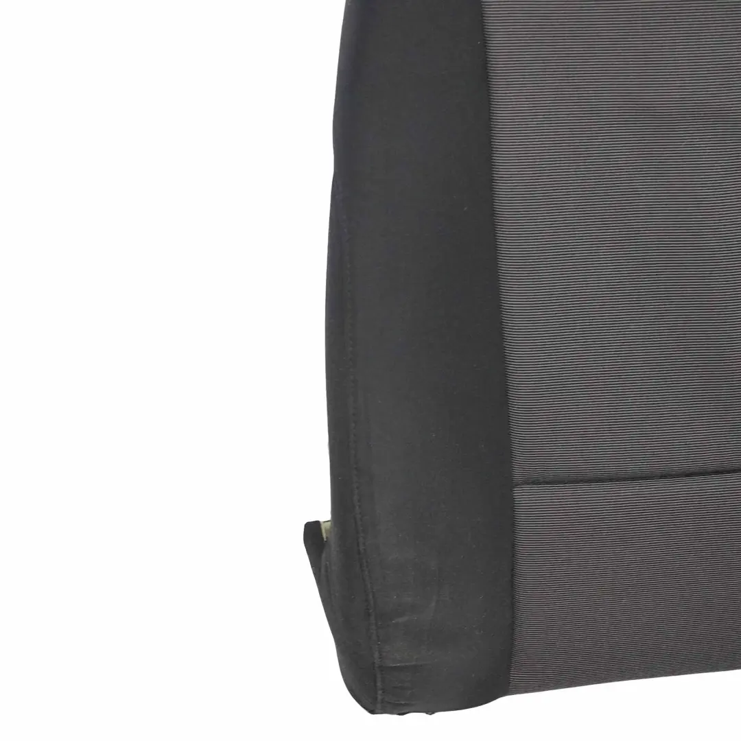  Couvre Dossier du Siege Avant Droit Tissu Moire Anthracite - SKU 7130764 - Numéro de pièce 7130764