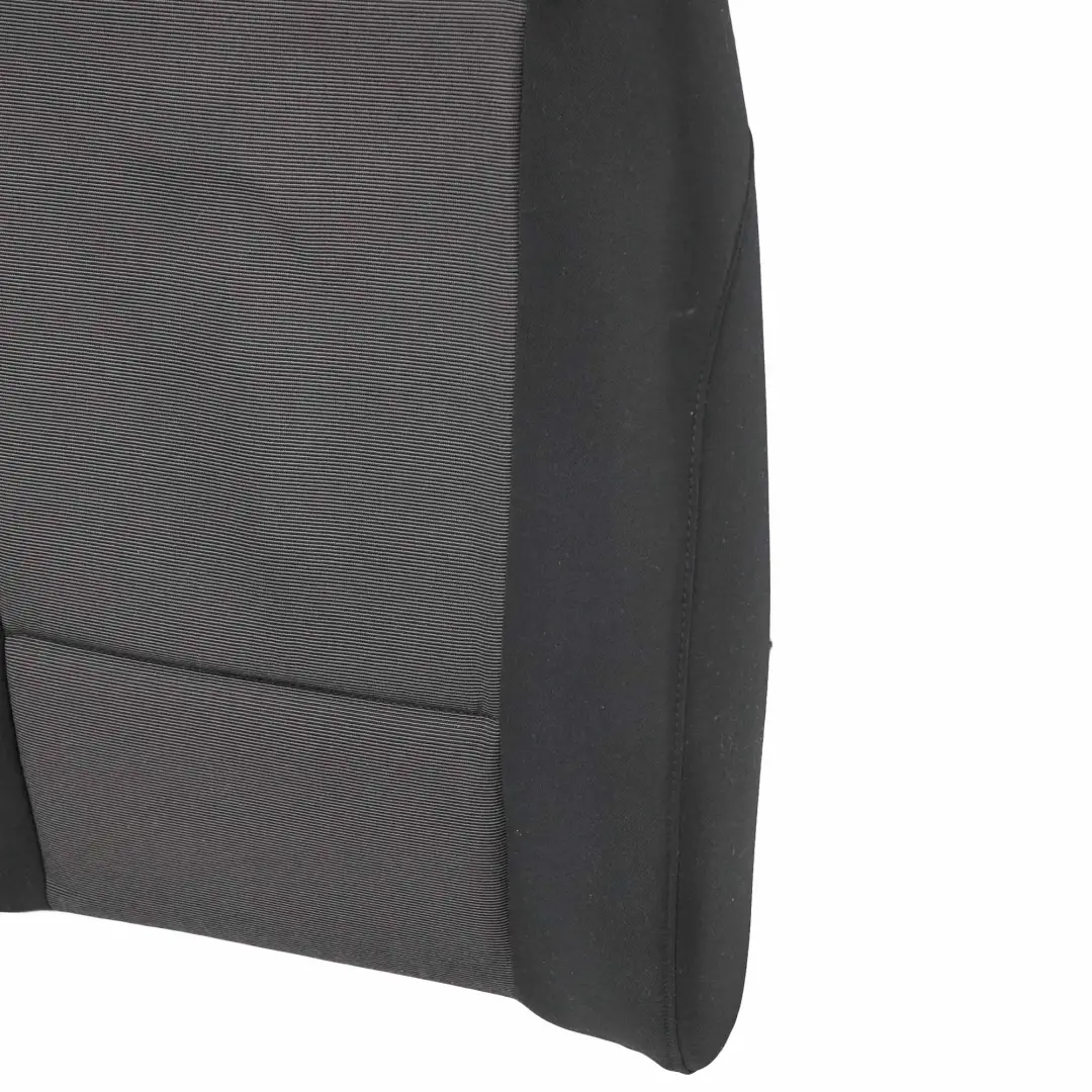 Delantero Derecho Tela Moaré Interior Funda Asiento Funda Respaldo para BMW E87 con número de pieza 7130764 BMW E87 Delantero Derecho Tela Moaré Interior Funda Asiento Funda Respaldo - SKU 7130764 - Número de pieza 7130764