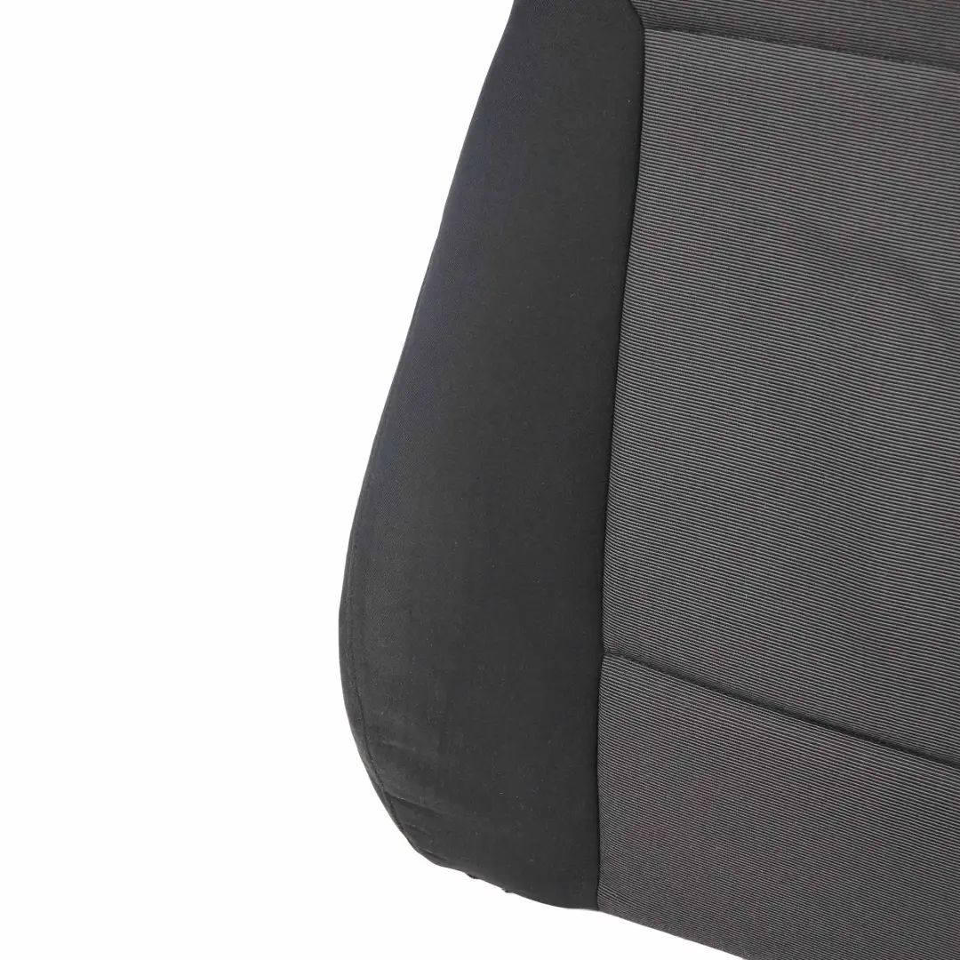  Couvre Dossier du Siege Avant Droit Tissu Moire Anthracite - SKU 7130764 - Numéro de pièce 7130764