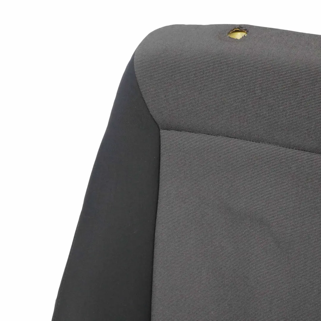  Couvre Dossier du Siege Avant Droit Tissu Moire Anthracite - SKU 7130764 - Numéro de pièce 7130764