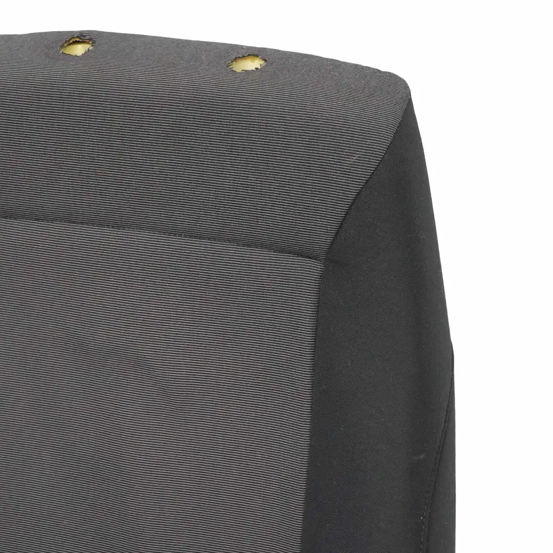  Couvre Dossier du Siege Avant Droit Tissu Moire Anthracite - SKU 7130764 - Numéro de pièce 7130764