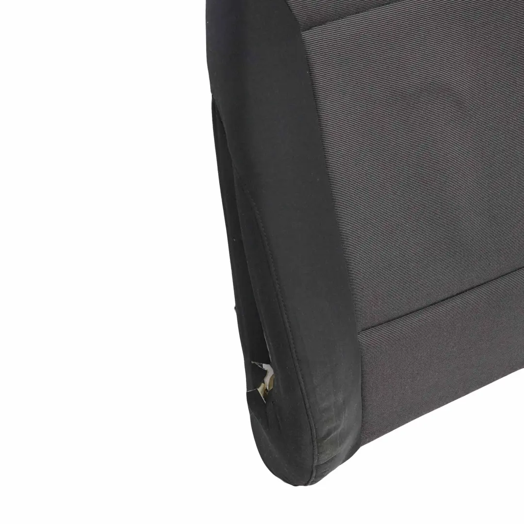 Couvre Dossier du Siege Avant Droit Tissu Moire Anthracite pour à propos du numéro de pièce 7130764 Couvre Dossier du Siege Avant Droit Tissu Moire Anthracite - SKU 7130764 - Numéro de pièce 7130764