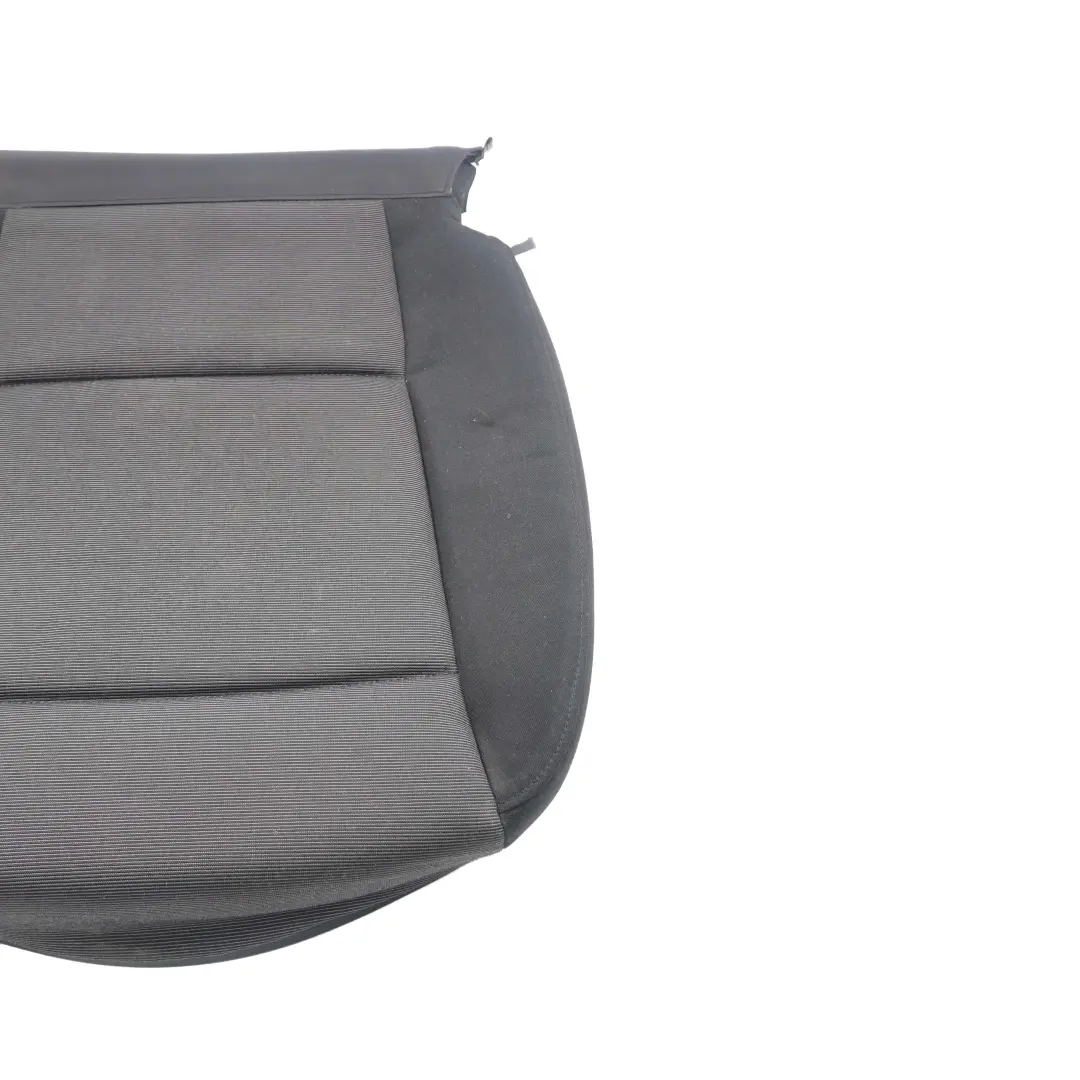 BMW 1 Series E87 Front Left Right Seat N/O/S Cloth Trim Cover Moire Anthracite - SKU 7130766-1 - Part number 7130766