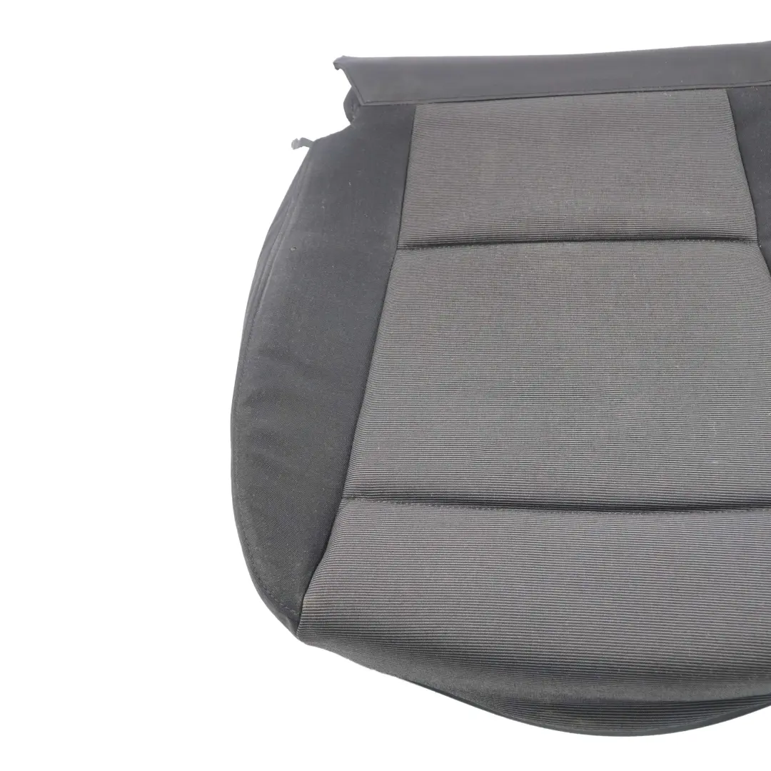 Front Left Right Seat N/O/S Cloth Trim Cover Moire Anthracite to BMW 1 Series E87 with Part number 7130766 BMW 1 Series E87 Front Left Right Seat N/O/S Cloth Trim Cover Moire Anthracite - SKU 7130766-1 - Part number 7130766