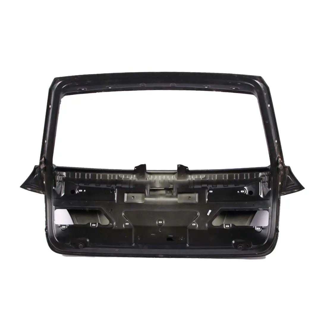 Boot Trunk Lid Black Sapphire Metallic - 475 to BMW E61 Touring Tailgate with Part number 7130799 BMW E61 Touring Tailgate Boot Trunk Lid Black Sapphire Metallic - 475 - SKU 7130799-BS - Part number 7130799