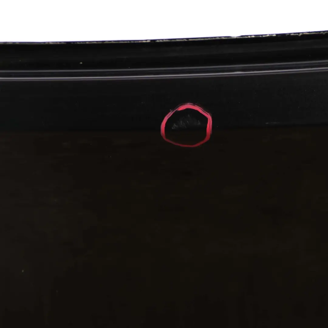 Boot Trunk Lid Black Sapphire Metallic - 475 to BMW E61 Touring Tailgate with Part number 7130799 BMW E61 Touring Tailgate Boot Trunk Lid Black Sapphire Metallic - 475 - SKU 7130799-BS - Part number 7130799