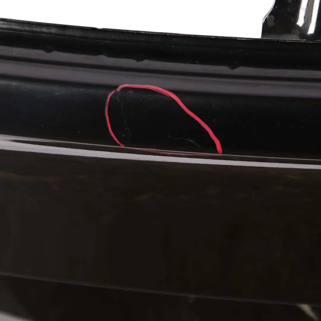 Boot Trunk Lid Black Sapphire Metallic - 475 to BMW E61 Touring Tailgate with Part number 7130799 BMW E61 Touring Tailgate Boot Trunk Lid Black Sapphire Metallic - 475 - SKU 7130799-BS - Part number 7130799