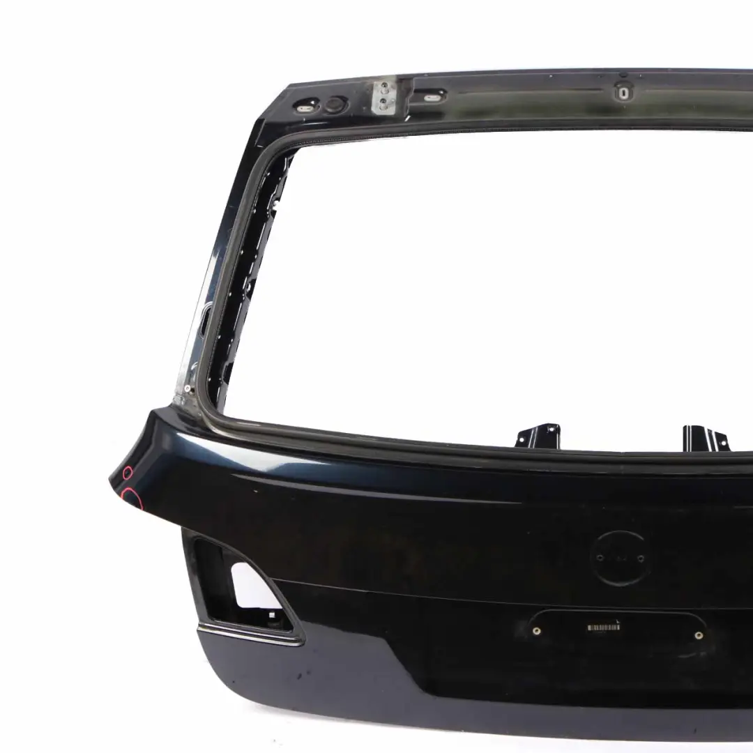 BMW E61 Touring Tailgate Trunk Boot Lid Carbonschwarz Carbon Black - 416 - SKU 7130799-CAR1 - Part number 7130799