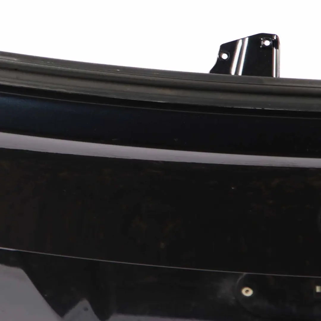 Trunk Boot Lid Carbonschwarz Carbon Black - 416 to BMW E61 Touring Tailgate with Part number 7130799 BMW E61 Touring Tailgate Trunk Boot Lid Carbonschwarz Carbon Black - 416 - SKU 7130799-CAR1 - Part number 7130799