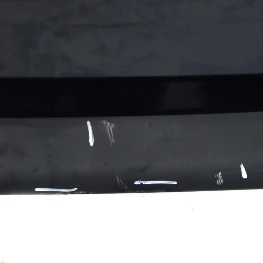 BMW E61 Touring Tailgate Trunk Boot Lid Carbonschwarz Carbon Black Metallic 416 - SKU 7130799-CAR - Part number 7130799