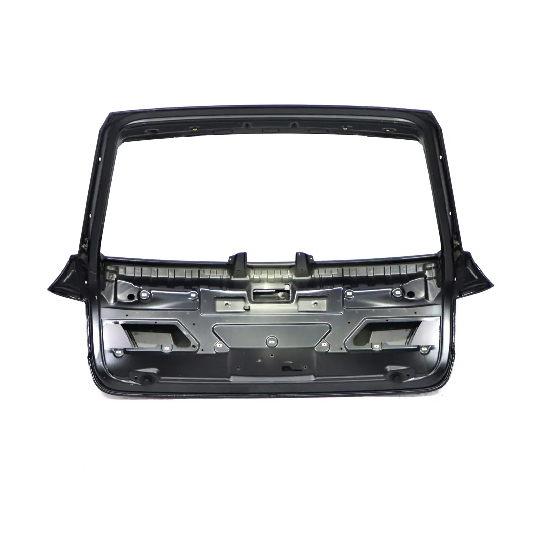 BMW E61 Touring Tailgate Trunk Boot Lid Carbonschwarz Carbon Black Metallic 416 - SKU 7130799-CAR - Part number 7130799