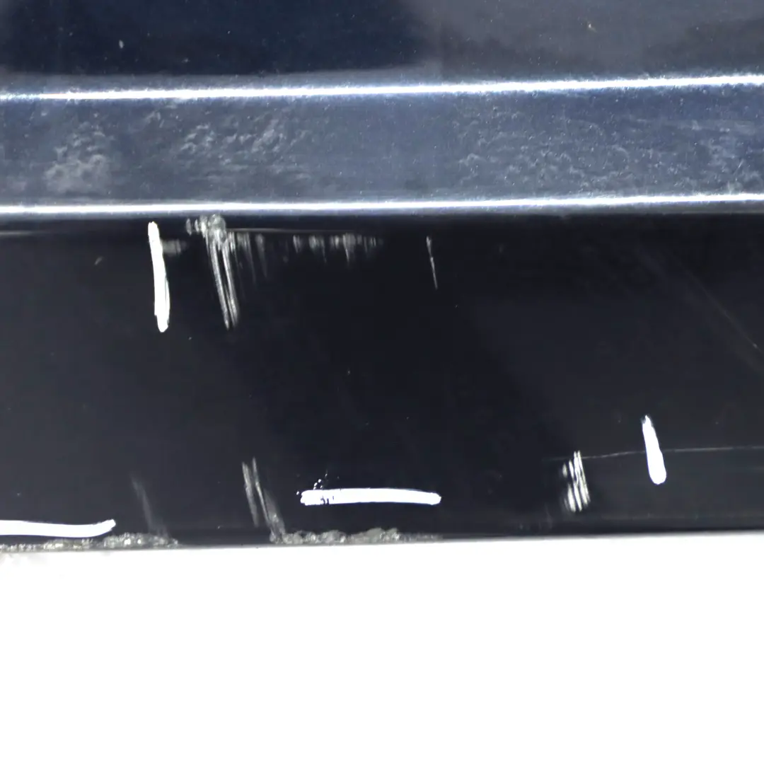 BMW E61 Klapa Tylna Pokrywa Bagażnika Carbonschwarz Czarny Metalik - 416 - SKU 7130799-CAR - Numer Części 7130799