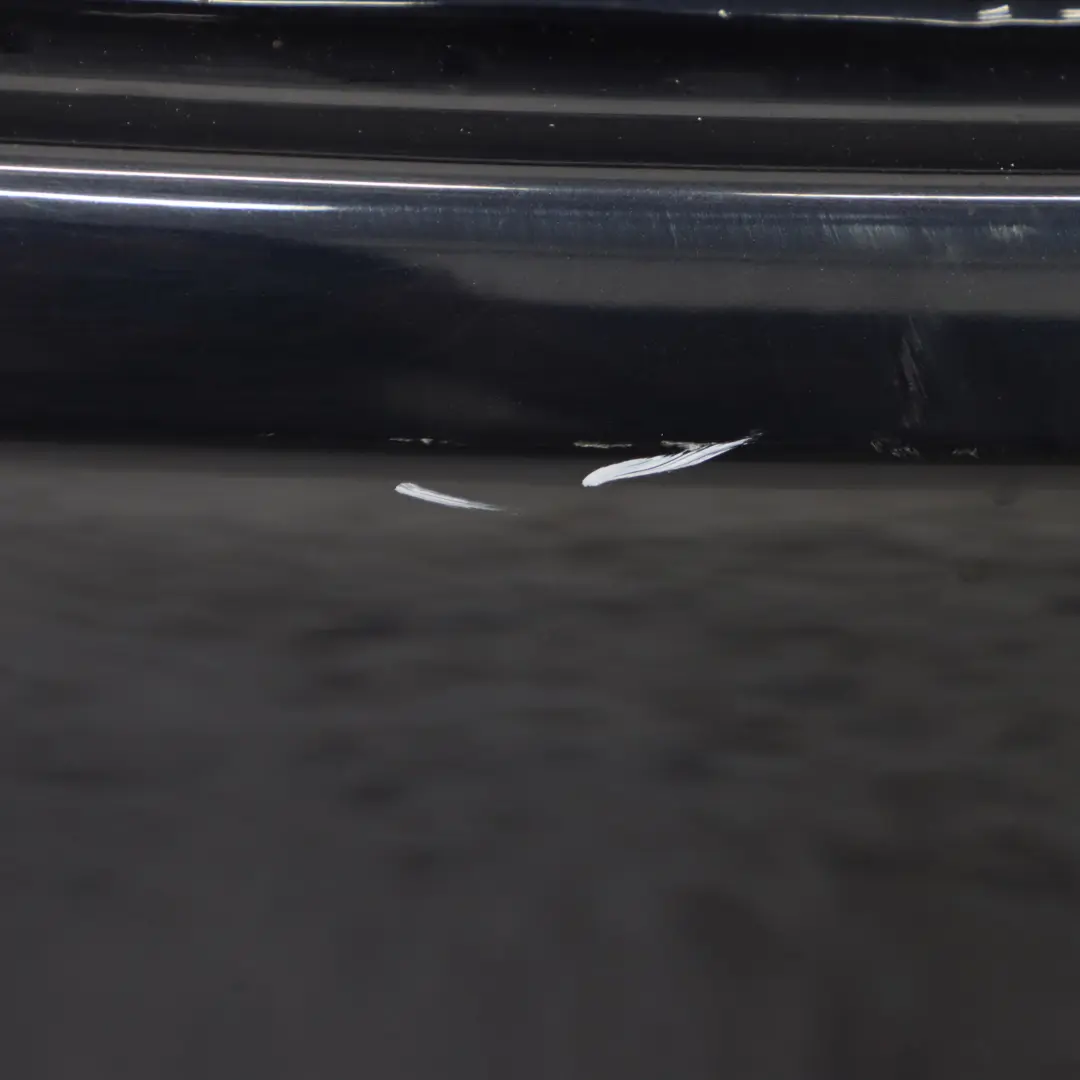 BMW E61 Klapa Tylna Pokrywa Bagażnika Carbonschwarz Czarny Metalik - 416 - SKU 7130799-CAR - Numer Części 7130799
