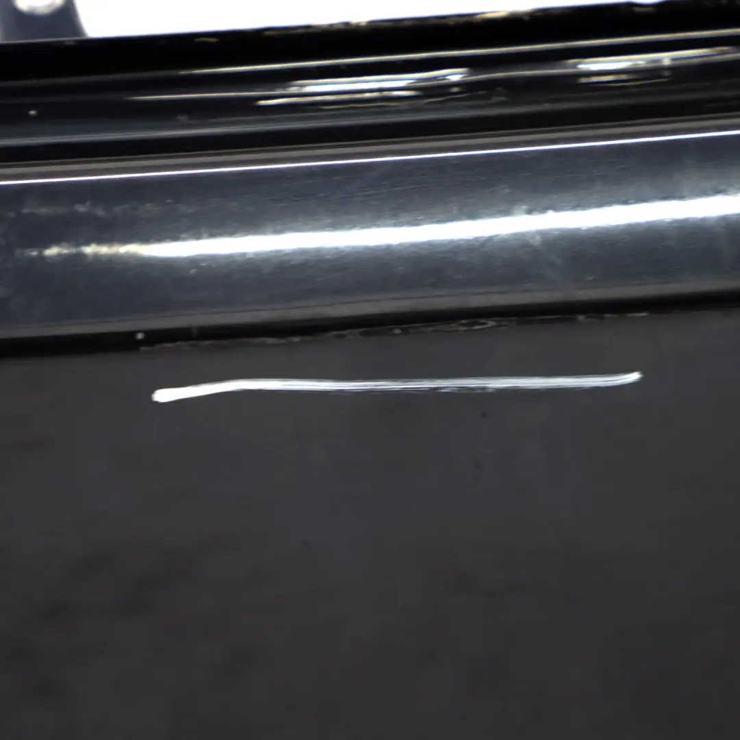 BMW E61 Klapa Tylna Pokrywa Bagażnika Carbonschwarz Czarny Metalik - 416 - SKU 7130799-CAR - Numer Części 7130799