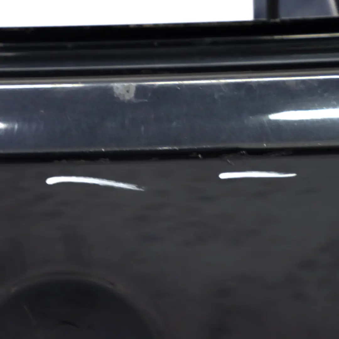 Trunk Boot Lid Carbonschwarz Carbon Black Metallic 416 to BMW E61 Touring Tailgate with Part number 7130799 BMW E61 Touring Tailgate Trunk Boot Lid Carbonschwarz Carbon Black Metallic 416 - SKU 7130799-CAR - Part number 7130799