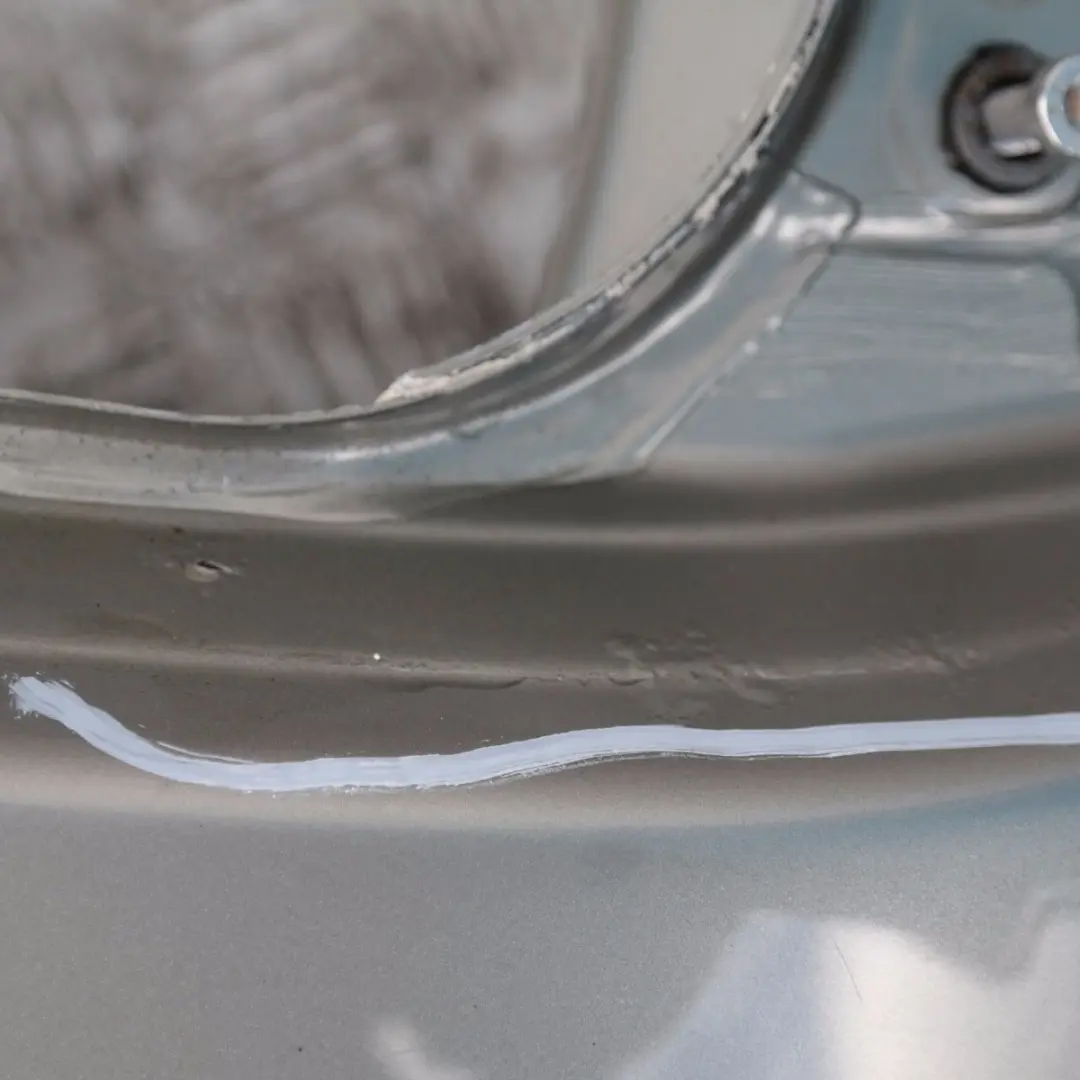 Klapa tylna tył bagażnika Olivin 349 do BMW E61 E61N o numerze 7130799 BMW E61 E61N Klapa tylna tył bagażnika Olivin 349 - SKU 7130799-OLI - Numer Części 7130799