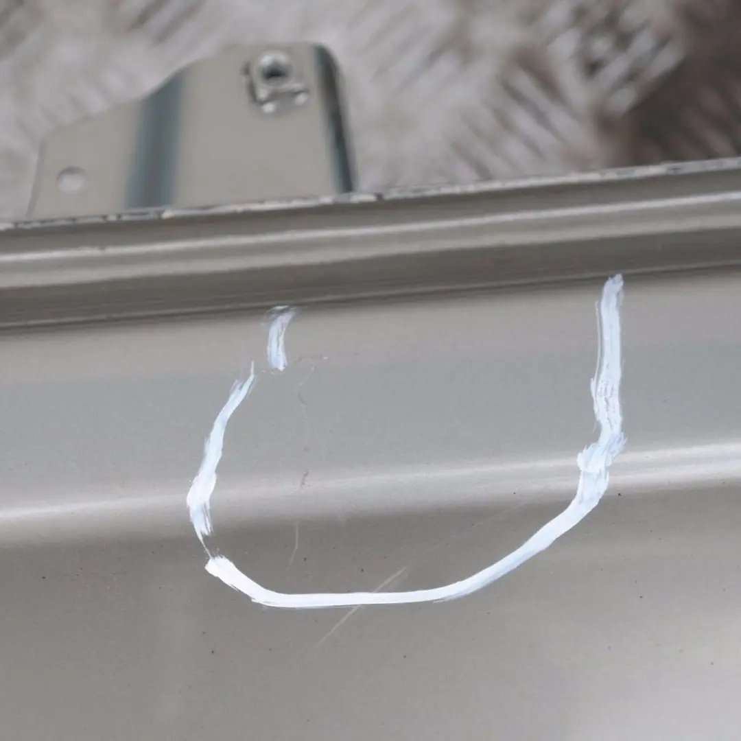 Genuine BMW 5 SERIES E61 E61N Tailgate Trunk Boot Lid Olivine Green Metallic 349 to with Part number 7130799 Genuine BMW 5 SERIES E61 E61N Tailgate Trunk Boot Lid Olivine Green Metallic 349 - SKU 7130799-OLI - Part number 7130799