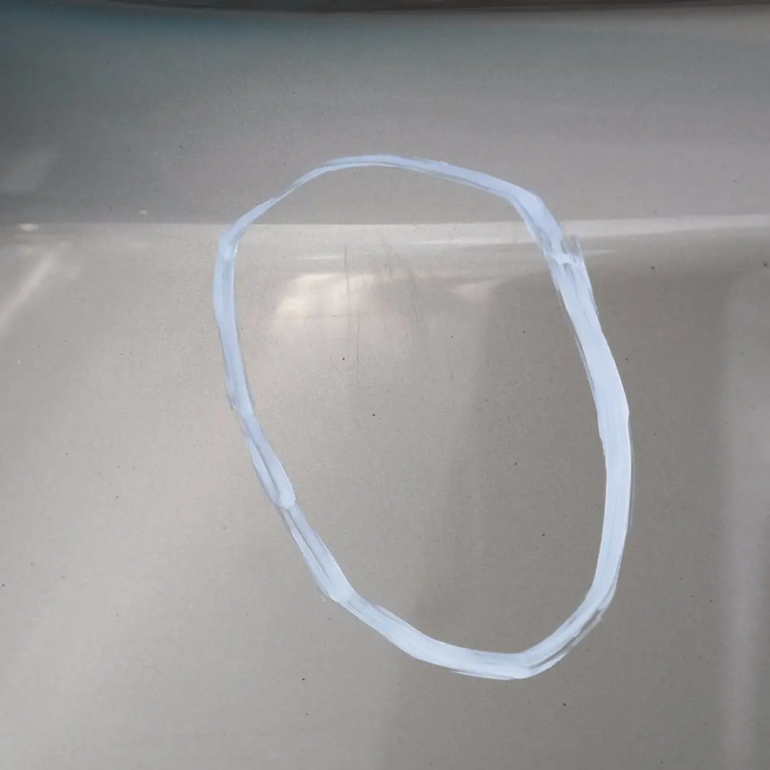 BMW E61 E61N Klapa tylna tył bagażnika Olivin 349 - SKU 7130799-OLI - Numer Części 7130799